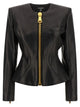 Balmain Leather Jacket