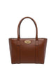 Mulberry Brown Bayswater 9 To 5 Shoulder Bag