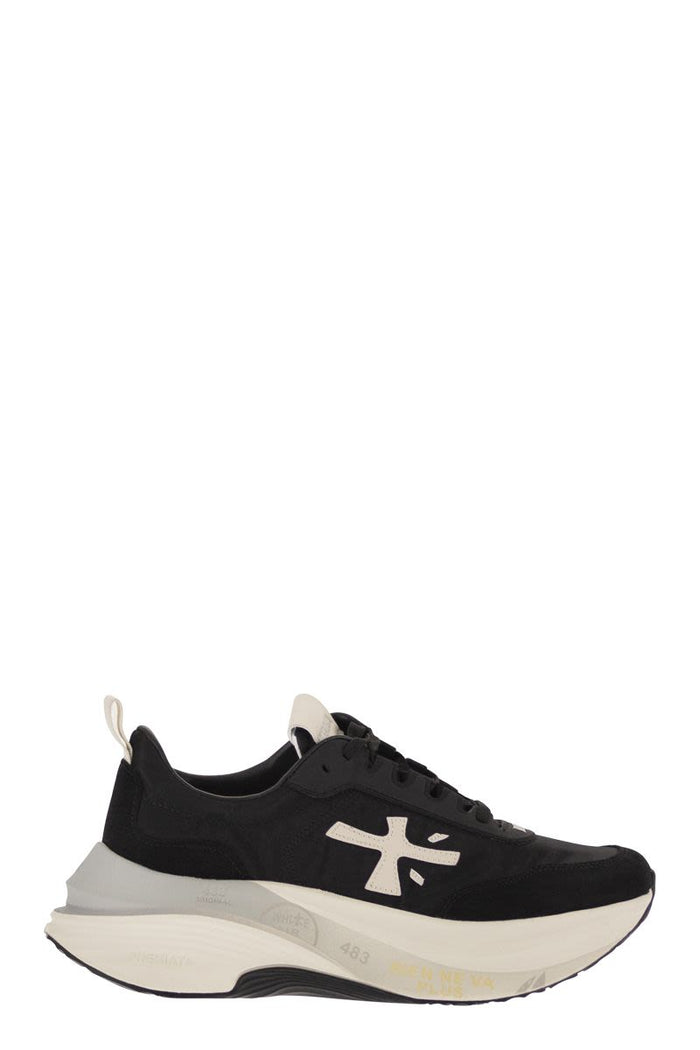 Premiata Hill 8241 - Sneakers