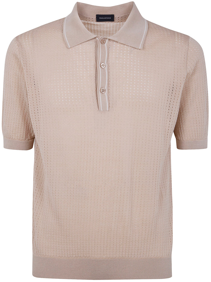 Tagliatore Classic Polo Shirt