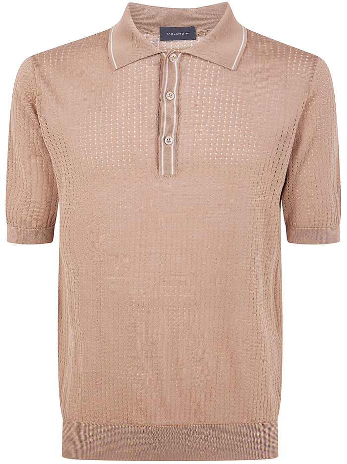 Tagliatore Classic Polo Shirt