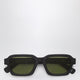 Retrosuperfuture Caro Black Sunglasses