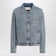 Ami Paris Ami Paris Cotton Ami De Cœur Blouson