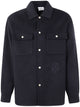 Drôle De Monsieur "La Surchemise Laine" Jacket