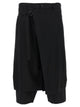 Yohji Yamamoto 'Standard Wrap' Pants