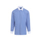 Tom Ford Blue And White Classic Fit Shirt
