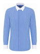 Tom Ford Track Contrast Shirt