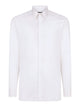 Tom Ford Cotton And Silk Classic Fit Shirt