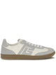 Balmain Low Top Lace Up Sneaker
