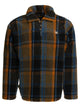 Human Made Brown Polyester Wool Knitwear