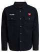 Human Made Navy Cotton Shirt