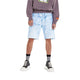 Heron Preston Overdyed Spray Canvas Shorts