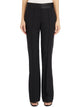 Helmut Lang Wool Bootcut Trousers