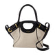 Balmain Tote Small - - Leather - Ivory