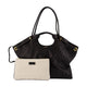 Balmain Tote Large - - Leather - Black