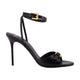 Balmain Anthem Pumps - - Leather - Black