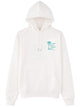 Drôle De Monsieur White Cotton Sweatshirt