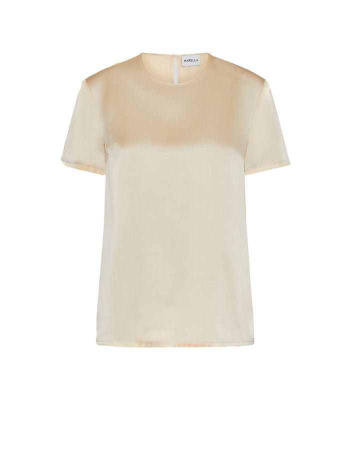 Marella Silk T-Shirt