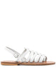 Kjacques Homere Leather Sandals