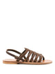 Kjacques Homere Leather Sandals