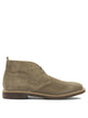 Officine Creative Beige Suede Shoes