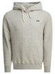 Autry Grey Cotton Polyester Sweatshirt