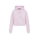 Jacquemus Pink Le Hoodie Gros Grain