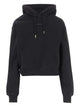 Jacquemus Black Hoodie With Logo
