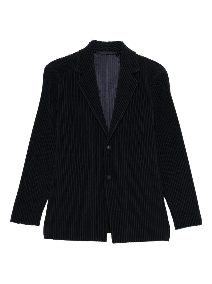 Homme Plisse Homme Plisse Issey Miyake Pleated Blazer