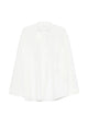 Homme Plisse Homme Plisse Issey Miyake Band-Collar Shirt