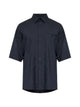Homme Plisse Homme Plisse Issey Miyake Chest-Pocket Short-Sleeve Shirt