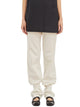 Lemaire Pantalone Dritto In Cotone