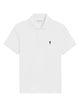 Ami Paris Ami De Coeur Polo Shirt