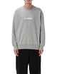 Comme Des Garçons Homme Plus Comme Des Garçons Homme Cotton Logo Sweatshirt