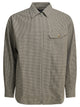 Comme Des Garçons Homme Plus Checkered Overshirt Jacket