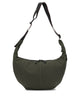 Comme Des Garçons Homme Plus "Grid Check" Large Shoulder Bag