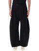 Comme Des Garçons Homme Plus Comme Des Garçons Homme Wide Leg Trousers