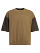 Comme Des Garçons Homme Plus Crew-Neck T-Shirt