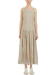 Virginia Bizzi Dress Lined In Muslin
