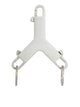 Rick Owens Porta Chiavi Cerberus