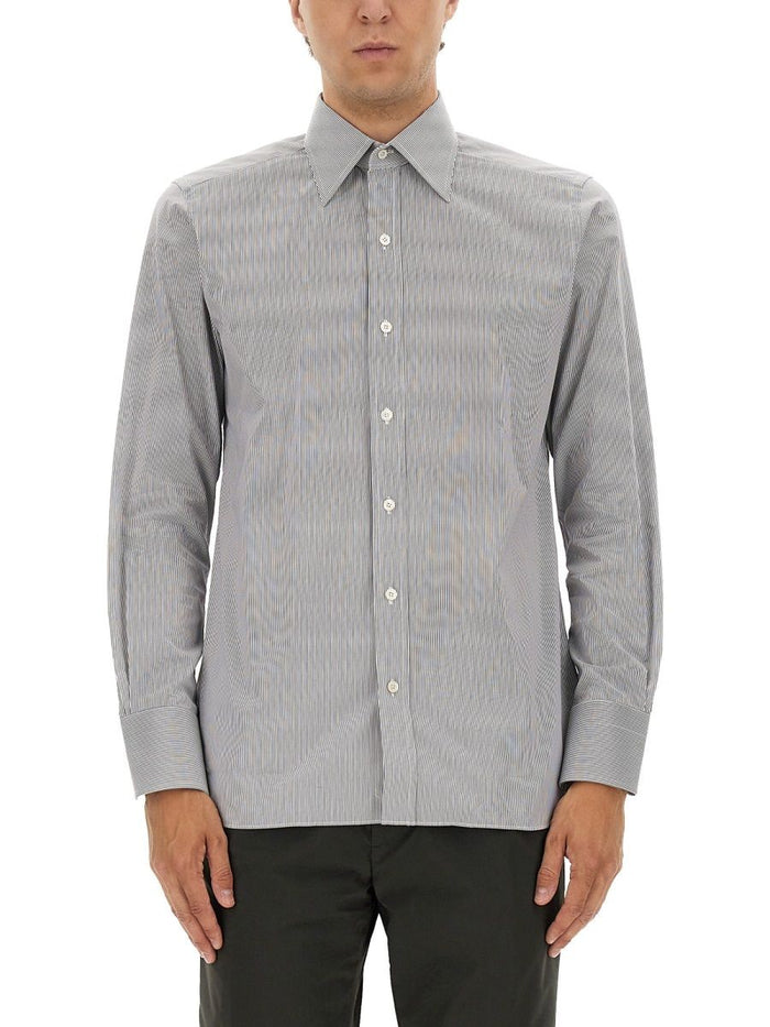 Tom Ford Striped Shirt