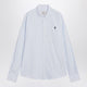 Ami Paris Contrasted Adc Classic Ls Shirt