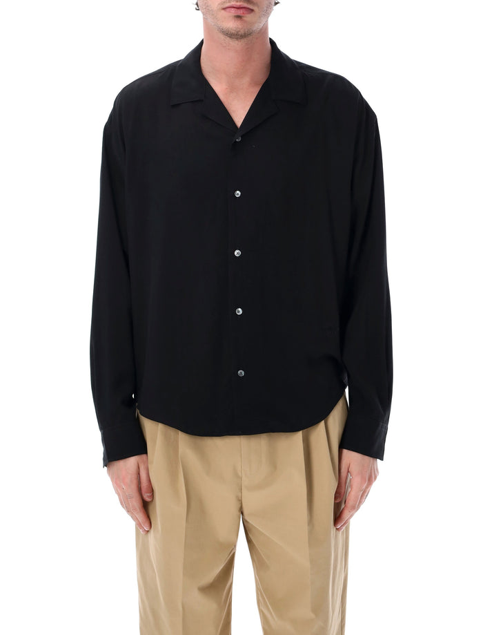 Ami Paris Ami Paris Viscose Shirt