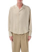 Ami Paris Ami Paris Viscose Shirt