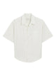 Ami Paris Boxy Shirt Ss