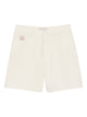 Ami Paris Shorts With Ami Paris Heritage Label