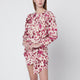 Isabel Marant Top With Multicolour Print