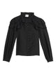 Isabel Marant Black Cotton T-Shirt