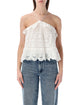 Isabel Marant Etoile Marant Étoile Prisha Lace Top