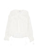 Isabel Marant Nowana Silk Blend Blouse